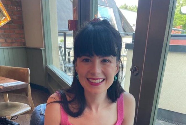 Dr Samantha Strong British Geriatrics Society